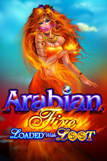 Arabian Fire Loaded with Loot играть демо | Слотозал без регистрации