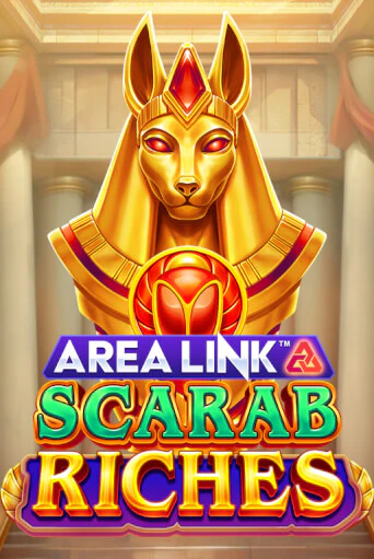 Area Link™ Scarab Riches играть демо | Слотозал без регистрации