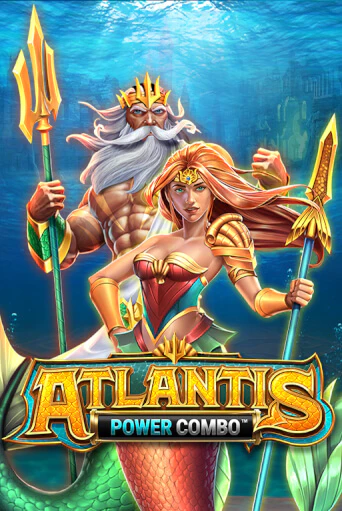 Atlantis Power Combo играть демо | Слотозал без регистрации