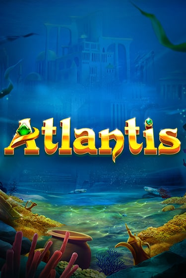 Atlantis играть демо | Слотозал без регистрации