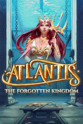 Atlantis: The Forgotten Kingdom играть демо | Слотозал без регистрации