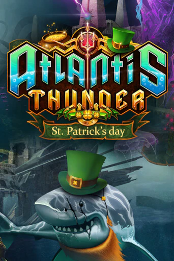 Atlantis Thunder St Patrick's Edition играть демо | Слотозал без регистрации