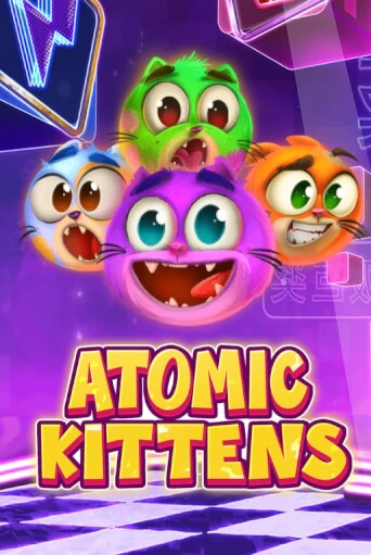 Atomic Kittens играть демо | Слотозал без регистрации