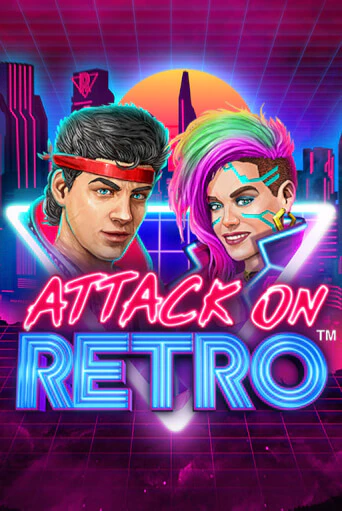 Attack on Retro играть демо | Слотозал без регистрации