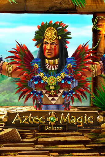 Aztec Magic Deluxe играть демо | Слотозал без регистрации