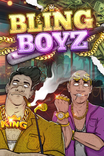 Bling Boyz играть демо | Слотозал без регистрации