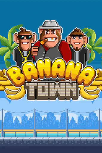 Banana Town играть демо | Слотозал без регистрации