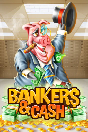 Bankers & Cash играть демо | Слотозал без регистрации