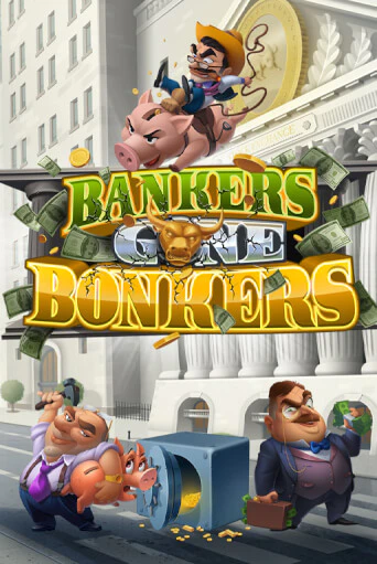 Bankers Gone Bonkers играть демо | Слотозал без регистрации