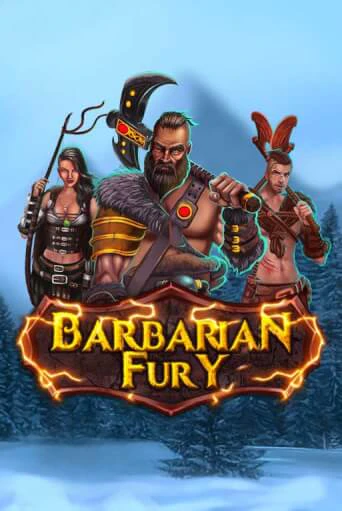 Barbarian Fury играть демо | Слотозал без регистрации