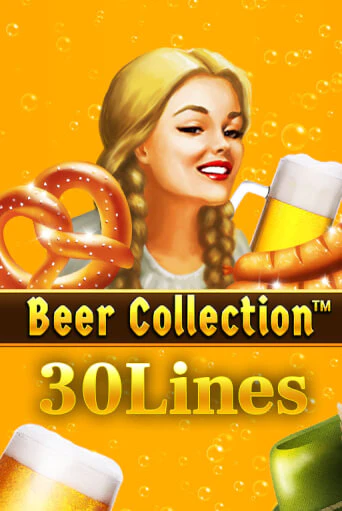 Beer Collection 30 Lines играть демо | Слотозал без регистрации