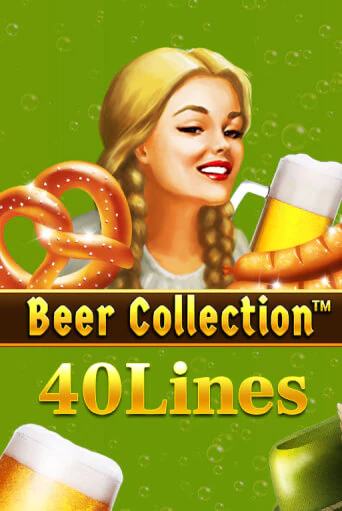 Beer Collection 40 Lines играть демо | Слотозал без регистрации