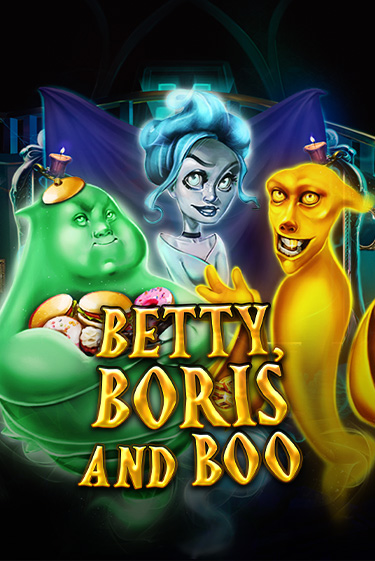 Betty, Boris and Boo играть демо | Слотозал без регистрации