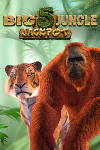 Big5 Jungle Jackpot играть демо | Слотозал без регистрации