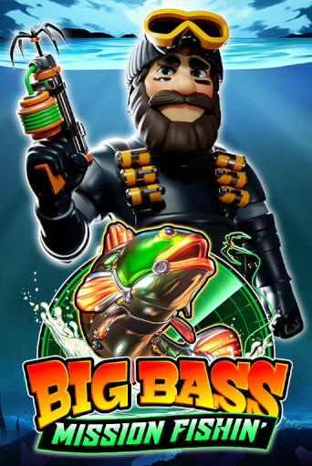 Big Bass Mission Fishin' играть демо | Слотозал без регистрации