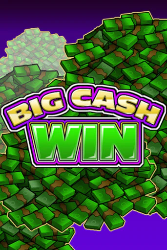 Big Cash Win играть демо | Слотозал без регистрации