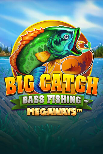 Big Catch Bass Fishing Megaways играть демо | Слотозал без регистрации