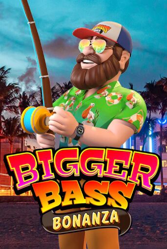 Bigger Bass Bonanza играть демо | Слотозал без регистрации