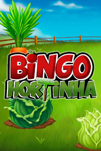 Bingo Hortinha играть демо | Слотозал без регистрации