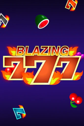 Blazing 777 играть демо | Слотозал без регистрации