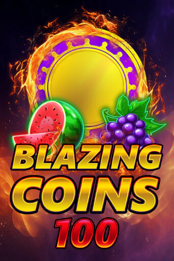 Blazing Coins 100 играть демо | Слотозал без регистрации