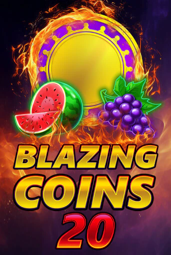 Blazing Coins 20 играть демо | Слотозал без регистрации