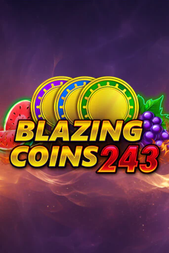 Blazing Coins 243 играть демо | Слотозал без регистрации