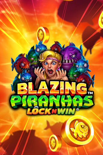 Blazing Piranhas™ играть демо | Слотозал без регистрации