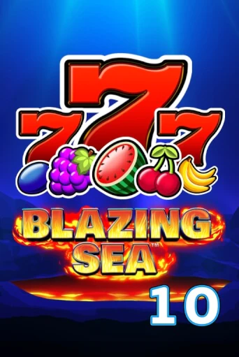 Blazing Sea 10 играть демо | Слотозал без регистрации