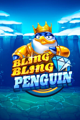 Bling Bling Penguin играть демо | Слотозал без регистрации