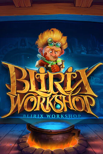 Blirix's Workshop играть демо | Слотозал без регистрации