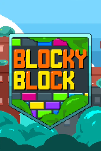 Blocky Block играть демо | Слотозал без регистрации