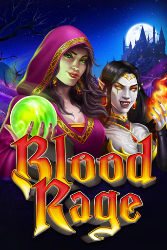 Blood Rage играть демо | Слотозал без регистрации