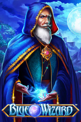 Blue Wizard играть демо | Слотозал без регистрации