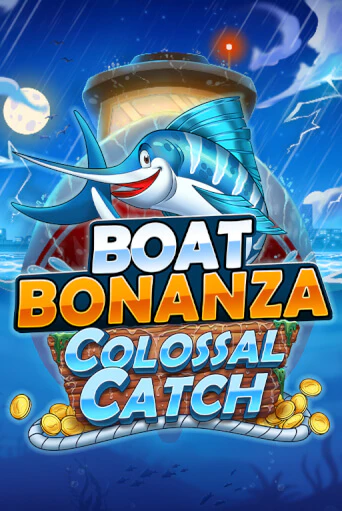 Boat Bonanza Colossal Catch играть демо | Слотозал без регистрации