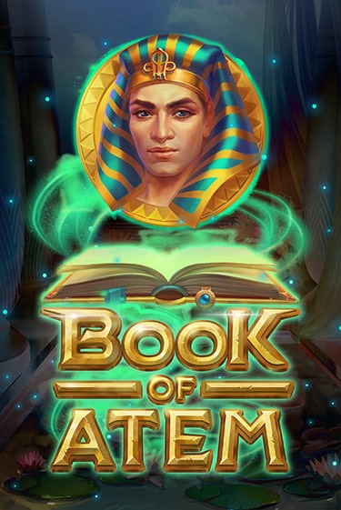 Book of Atem играть демо | Слотозал без регистрации