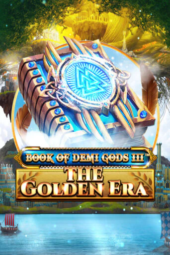 Book Of Demi Gods III - The Golden Era играть демо | Слотозал без регистрации