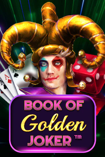 Book Of Golden Joker играть демо | Слотозал без регистрации