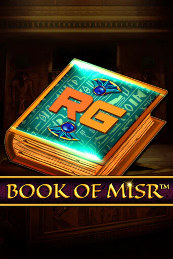 Book Of Misr играть демо | Слотозал без регистрации