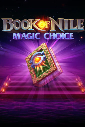 Book of Nile: Magic Choice играть демо | Слотозал без регистрации