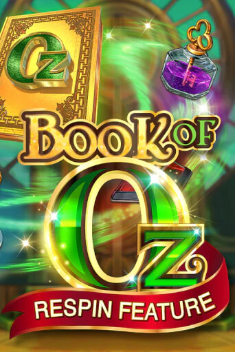 Book of Oz играть демо | Слотозал без регистрации