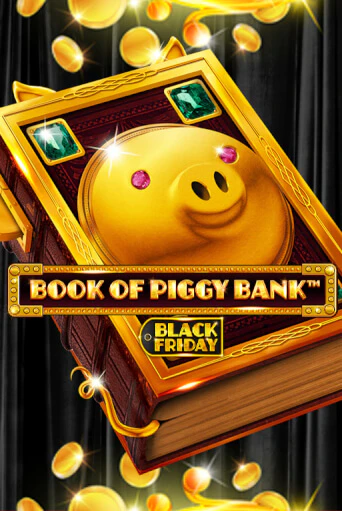 Book Of PiggyBank - Black Friday играть демо | Слотозал без регистрации