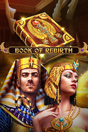 Book Of Rebirth играть демо | Слотозал без регистрации