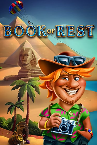 Book of Rest играть демо | Слотозал без регистрации