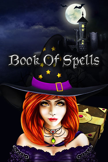 Book Of Spells играть демо | Слотозал без регистрации