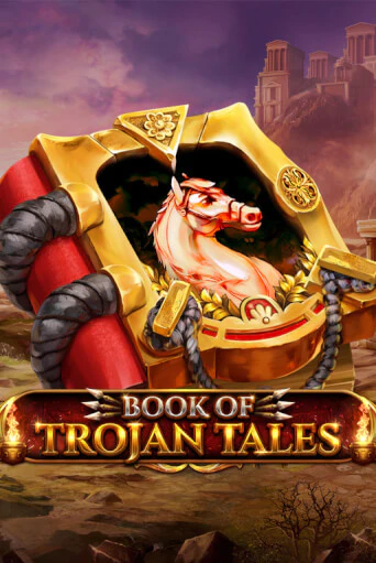 Book Of Trojan Tales играть демо | Слотозал без регистрации