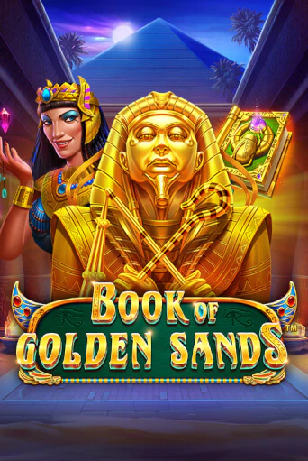 Book of Golden Sands играть демо | Слотозал без регистрации