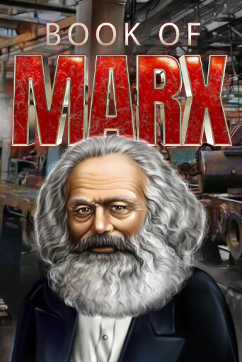 Book of Marx играть демо | Слотозал без регистрации