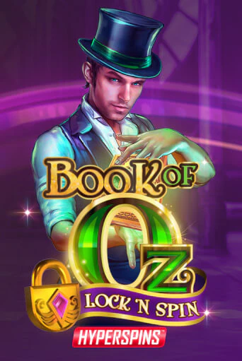 Book of Oz: Lock n Spin играть демо | Слотозал без регистрации