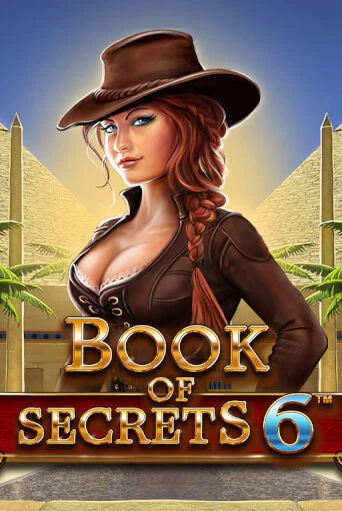 Book of Secrets 6 играть демо | Слотозал без регистрации